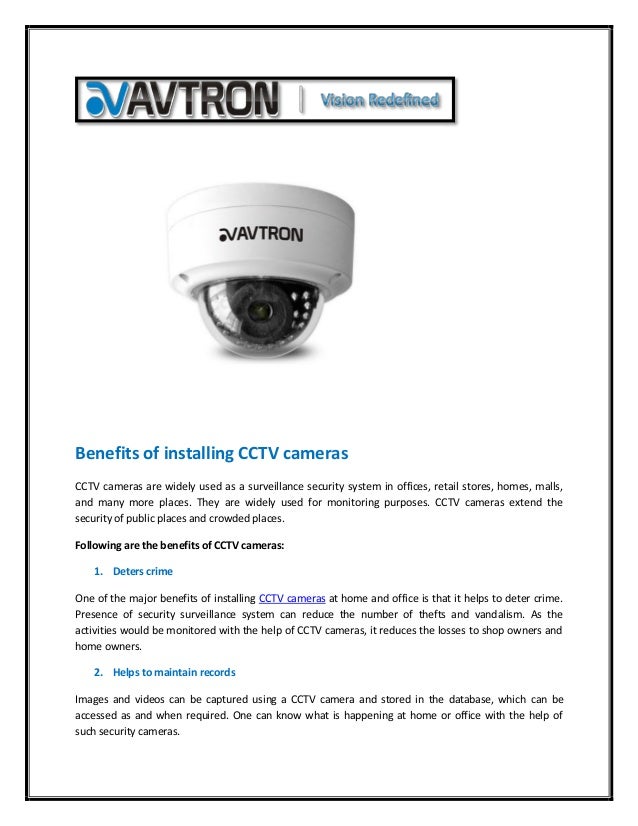 negative effects of cctv cctv statistics 2017